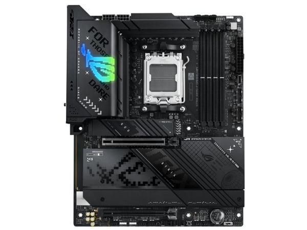 ASUS ROG STRIX X870-F GAMING WIFI - Hovedkort - ATX - Socket AM5 - AMD X870 Chipset - USB4, USB 3.2 Gen 2, USB-C 3.2 Gen2, USB 3.2 Gen 1, USB-C 3.2...