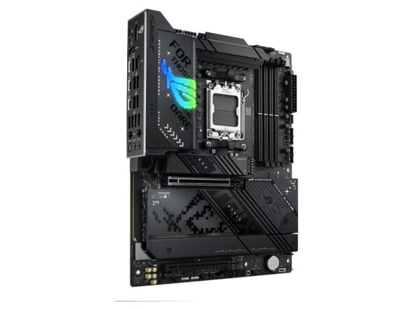 ASUS ROG STRIX X870-F GAMING WIFI - Hovedkort - ATX - Socket AM5 - AMD X870 Chipset - USB4, USB 3.2 Gen 2, USB-C 3.2 Gen2, USB 3.2 Gen 1, USB-C 3.2...