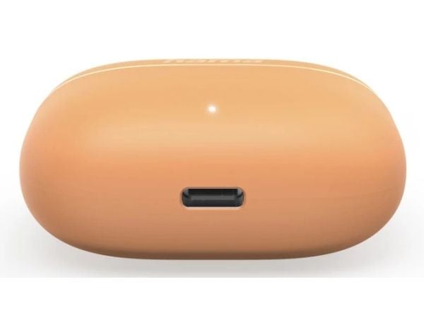 Hama Freedom Light II, True Wireless Stereo (TWS), Samtaler/musikk, Hodesett, Oransje