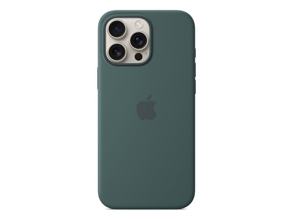 Apple MA7V4ZM/A, Suojus, Apple, iPhone 16 Pro Max, 17,5 cm (6.9"), Vihreä
