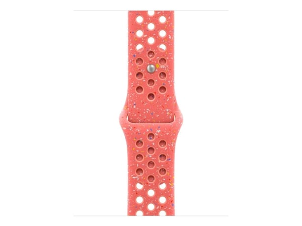 Apple MYL33ZM/A, Yhtye, Älykello, Oranssi, Apple, Apple Watch Models 38mm, 40mm, 41mm, 42mm, Fluoroelastomeeri