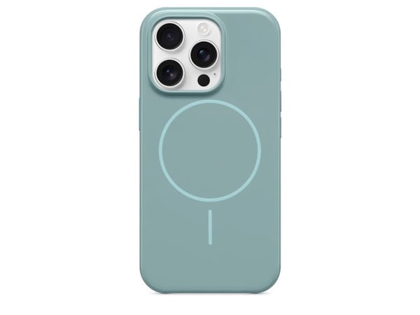 Apple Beats -kotelo MagSafella iPhone 16 Prolle - Wave Blue, kansi, Apple, iPhone 16 Pro, 16 cm (6,3"), sininen