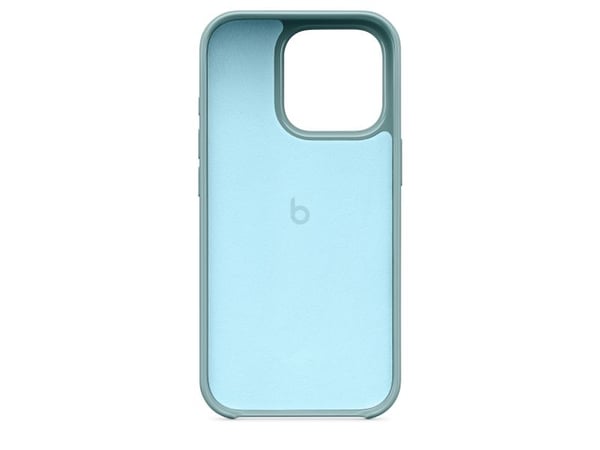 Apple Beats -kotelo MagSafella iPhone 16 Prolle - Wave Blue, kansi, Apple, iPhone 16 Pro, 16 cm (6,3"), sininen
