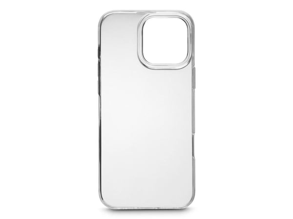 Hama Always Clear mobiltelefondeksel til Apple iPhone 16 Pro Max gjennomsiktig, Apple