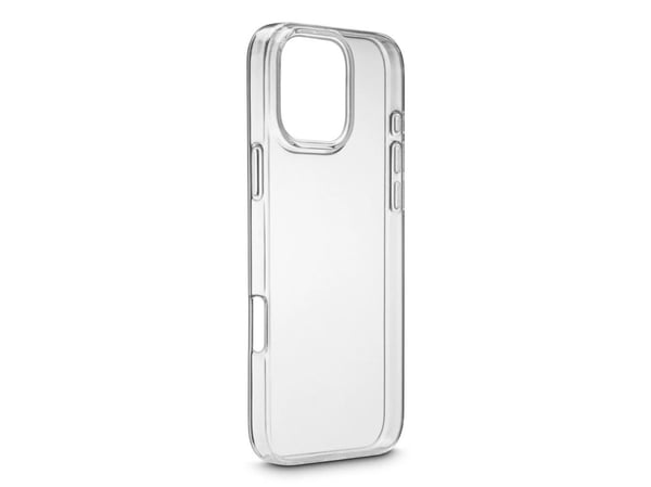 Hama Always Clear mobiltelefondeksel til Apple iPhone 16 Pro Max gjennomsiktig, Apple