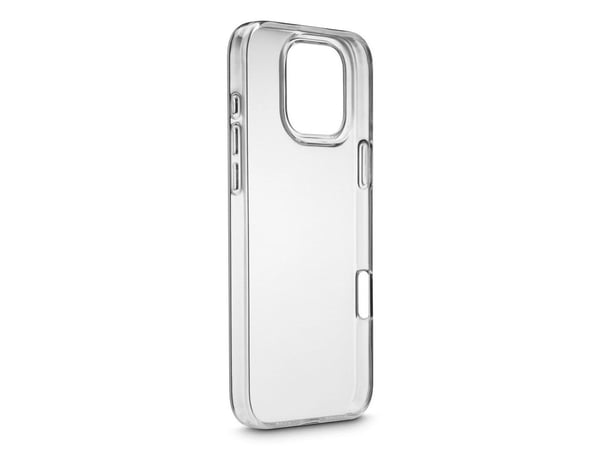 Hama Always Clear mobiltelefondeksel til Apple iPhone 16 Pro Max gjennomsiktig, Apple