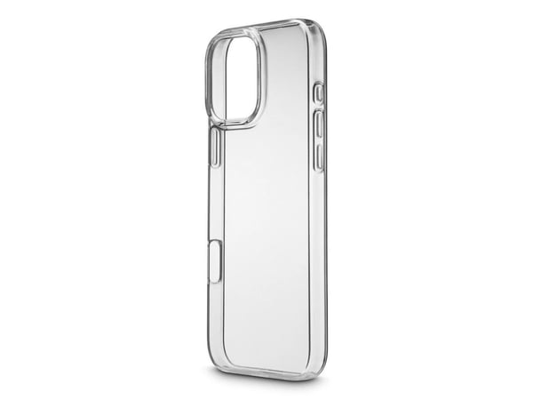 Hama Always Clear mobiltelefondeksel til Apple iPhone 16 Pro Max gjennomsiktig, Apple