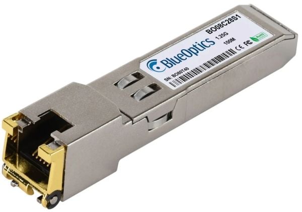 BlueOptics EB48-kompatibel BlueOptics SFP BO08C28S1 (EB48-BO)