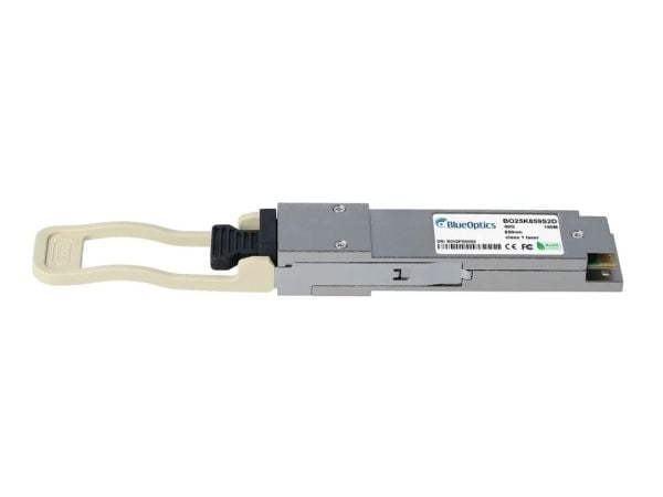 BlueOptics 407-BBBY-BO, Fiber optisk, 40000 Mbit/s, QSFP, MTP/MPO, 100 m, 850 nm