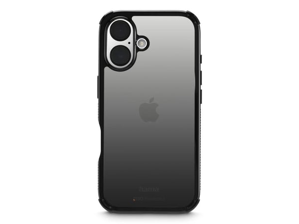 Hama Handyhülle Extreme Protect for Apple iPhone 16 Schwarz, deksel, Apple