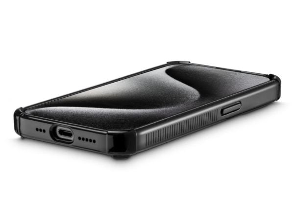 Hama Handyhülle Extreme Protect for Apple iPhone 16 Schwarz, deksel, Apple