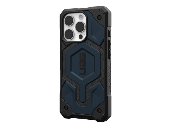 UAG UAG Monarch Pro - suojakotelo iPhone 16 Pro:lle, joka on yhteensopiva MagSafe-järjestelmän kanssa (mallard)