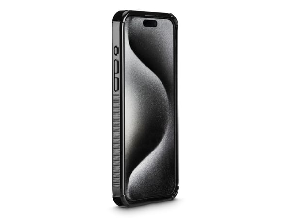 Hama Handyhülle Extreme Protect for Apple iPhone 16 Pro Schwarz, deksel, Apple