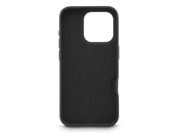 Hama Fantastic Feel, Deksel, Apple, iPhone 16 Pro, 16 cm (6,3"), Sort
