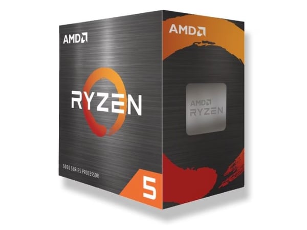 AMD Ryzen 5 - Box