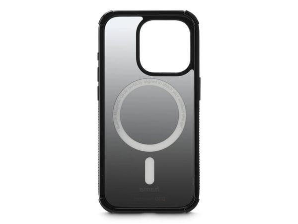 Hama MagCase Extreme Protect mobiltelefondeksel til Apple iPhone 15 Pro, svart (00137938)