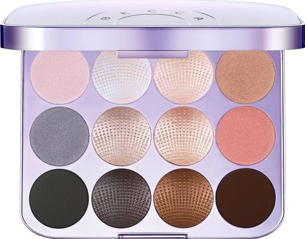 Becca Pearl Glow Shimmering Eye Palette 3.3 Gr