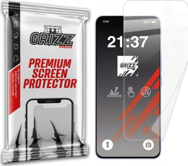 Keramisk film GrizzGlass CeramicFilm for Honor 300