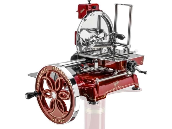 Berkel Volano B114 punainen/kultainen leikkuri
