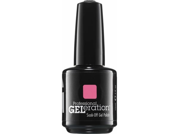 Jessica Geleration Colours semi-permanent neglelakk GEL-1190 Valley Girl 15 ml