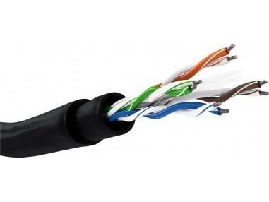 Goobay 94399, 305 m, Cat6, U/UTP (UTP)