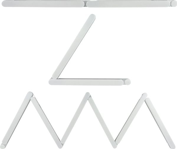 REV LED underskapslys ADD-ON forlengelsessett FLEXLIGHT 3,4W (409012010)
