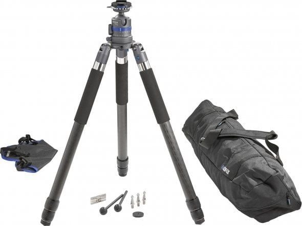 Novoflex TrioPod Pro75 ClassicBall Kit