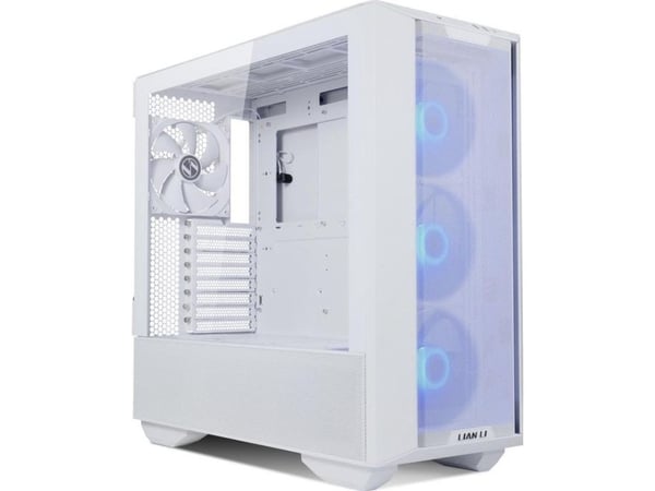 Hus MIDITOWER ATX uten strømforsyning/G99.LAN3RW.00 LIAN LI