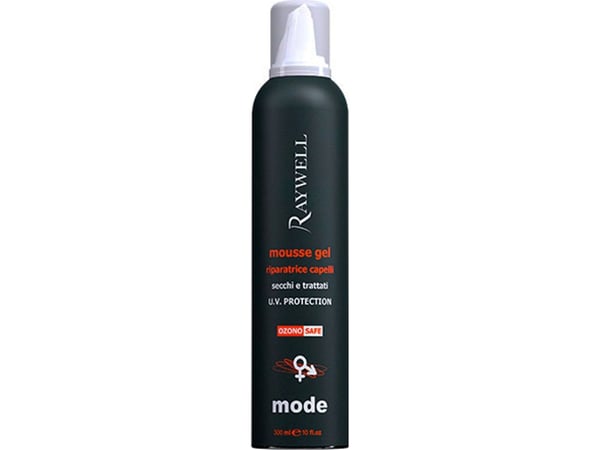 Raywell Mode Hair Styling Foam for reparasjon 300 ml for kvinner