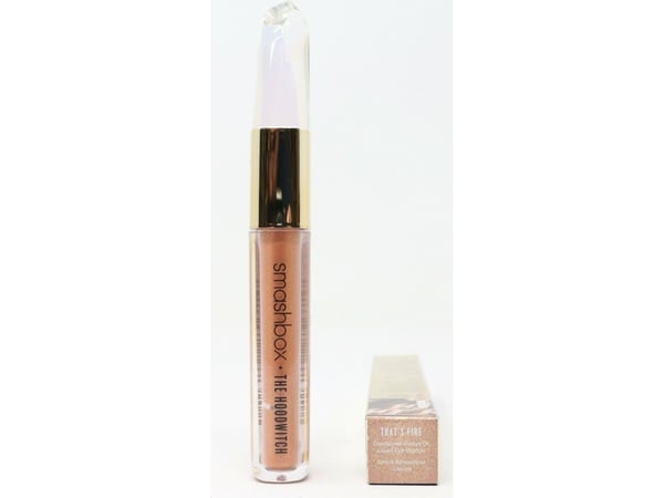 Smashbox Crystalized Always On Flytende øyenskygge That’s Fire 3,86 ml