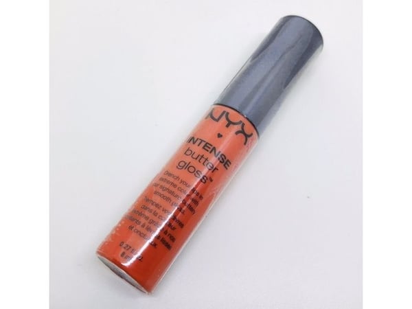 NYX Intense Butter Gloss läppglans nr 04 - 8 ml