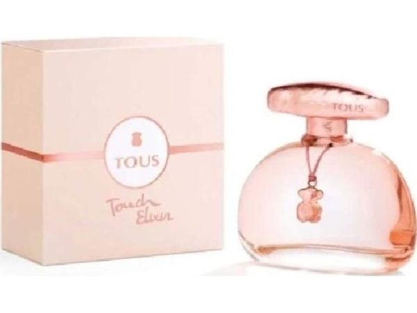 Wella Tous Touch Elixir Eau De Parfyme Spray 50ml