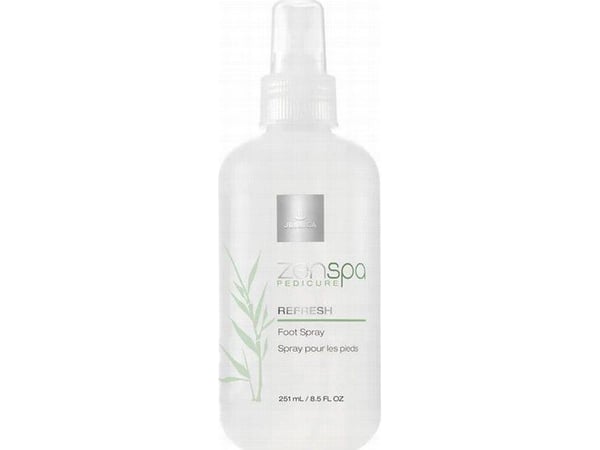 Jessica Zenspa Refresh fotspray, 251ml