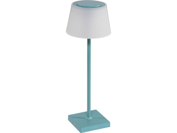 Century LED Lamp MARGO turquoise 4W 3000K Dimm. IP54