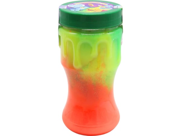 Canal Toys Slime Masa Plastic Gel Neon Glutek Rainbow Anti-stress 400ml