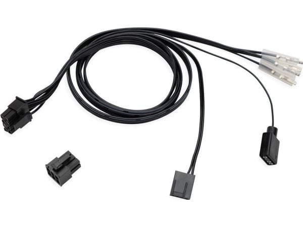EK Water Blocks EK-Loop OmniLink 6-stifts strömkabel