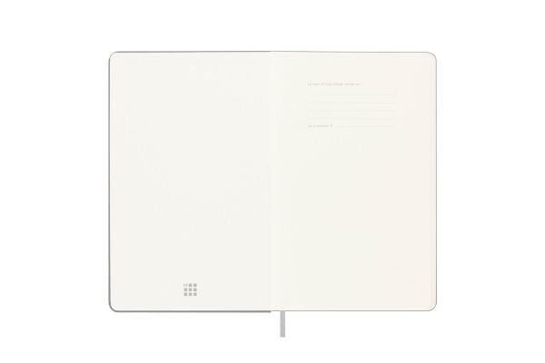 Moleskine Notes L 13x21 cm Smart linje TW svart