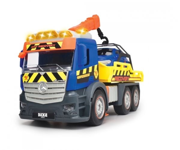 Dickie Toys 203745016, Bergingsbil, 3 år, AAA, Flerfarget