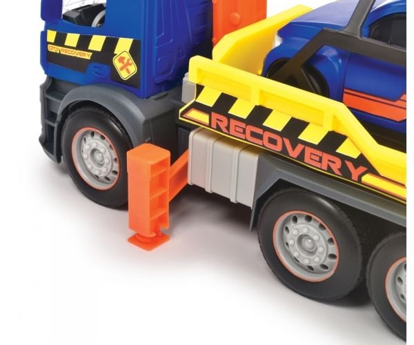 Dickie Toys 203745016, Bergingsbil, 3 år, AAA, Flerfarget