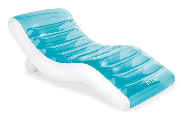 Intex 56874EU, Enkel madrass, Rektangel, Inne & Ute
