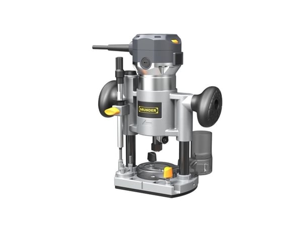 Elektrisk router Grunder M1R-ZK11-8, 710 V
