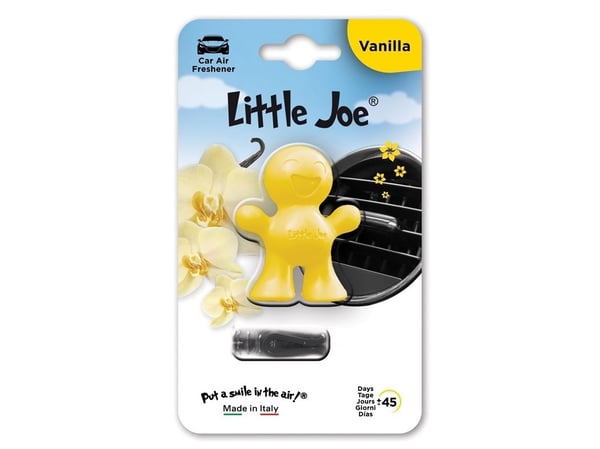 Little Joe bil-/luftfrisker Little Joe Vanilla