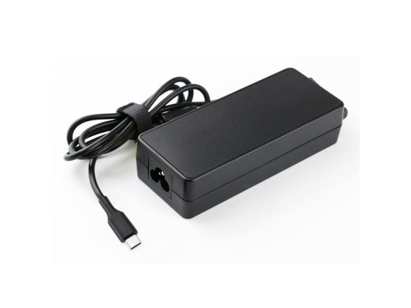 CoreParts - USB-C-strømadapter - 65 watt - Europa - svart