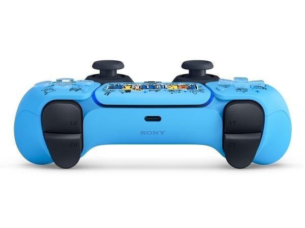 Sony 1000045435, Pad-ohjain, PlayStation 5, D-pad, Kotipainike, Asetukset-painike, Jaa-painike, Analoginen/Digitaalinen, Langallinen & langaton, Bl...
