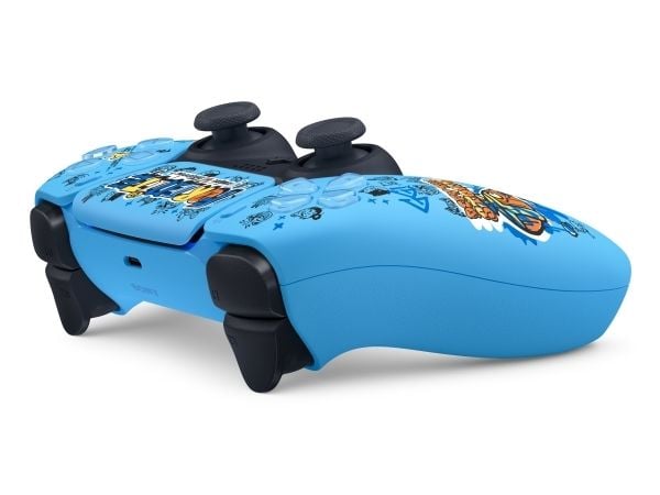 Sony 1000045435, Pad-ohjain, PlayStation 5, D-pad, Kotipainike, Asetukset-painike, Jaa-painike, Analoginen/Digitaalinen, Langallinen & langaton, Bl...