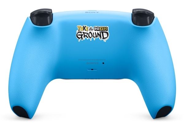 Sony 1000045435, Pad-ohjain, PlayStation 5, D-pad, Kotipainike, Asetukset-painike, Jaa-painike, Analoginen/Digitaalinen, Langallinen & langaton, Bl...