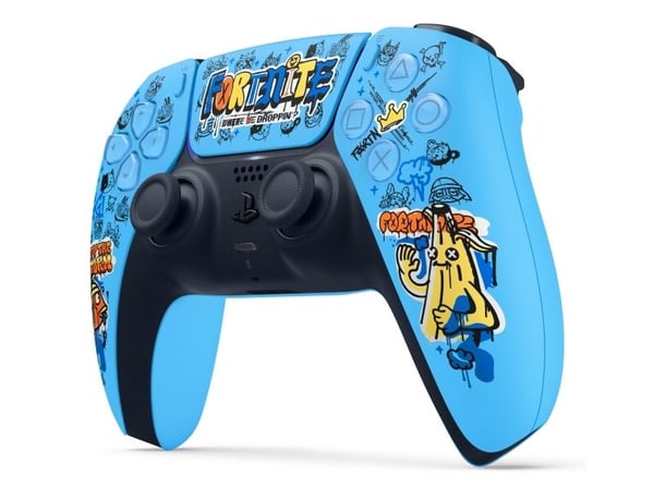 Sony 1000045435, Pad-ohjain, PlayStation 5, D-pad, Kotipainike, Asetukset-painike, Jaa-painike, Analoginen/Digitaalinen, Langallinen & langaton, Bl...
