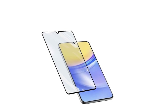 Cellularline 8018080489808, Samsung, Galaxy A16, Slagbestandig, Ripebestandig, Sjokkresistent, Gjennomsiktig, 1 stykker