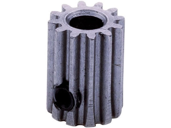 Reely drivhjul modul-type: 0,5 boringdiameter: 5 mm antall tenner: 18