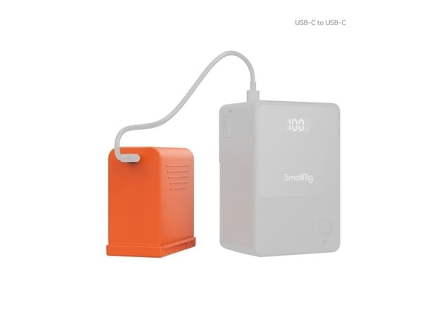 SmallRig NP-F970, 10500 mAh, 7,27 V, Lithium-Ion (Li-Ion)